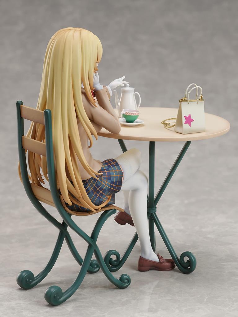 Furyu A Certain Scientific Railgun T Shokuhou Misaki Drawing Live Streaming Scale PVC Painted Complete Figure FR95728 Ver. 1/7