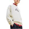 Li Ning Sweatshirt Unisex Vanilla White AWDRF87-3