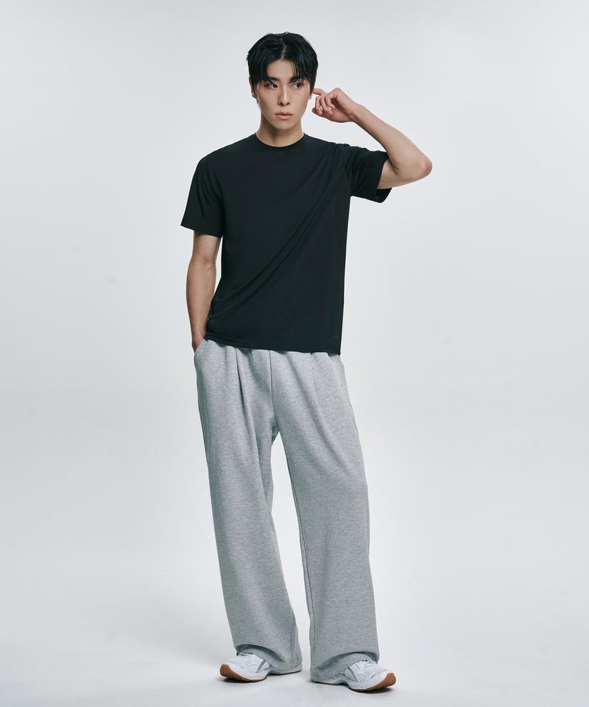 Atejeu Aero Light Short Sleeve [Black]