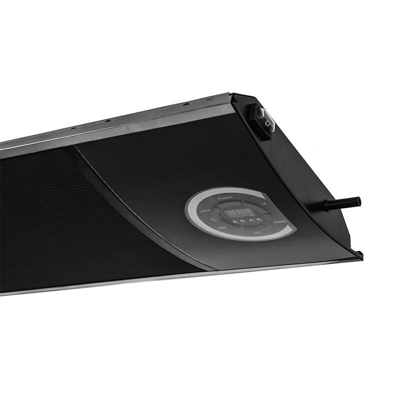 Smart Wall-Mounted Far Infrared Radiant Panel Heater