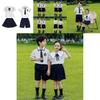 Soft Cotton Kindergarten Graduation Outfit For Boys And Girls Stylish Two-piece Set