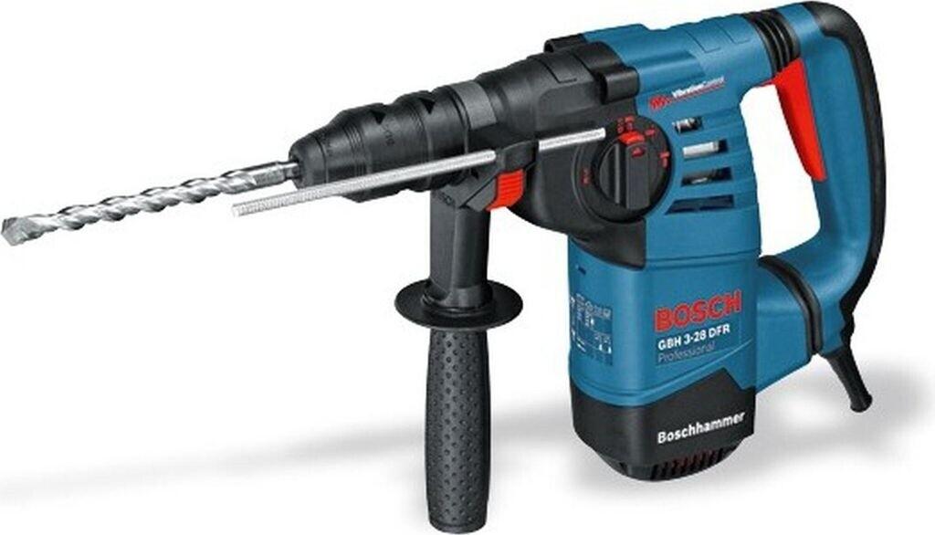 Комбинированный перфоратор Bosch GBH 3-28 DFR L-BOXX (0 611 24A 004)