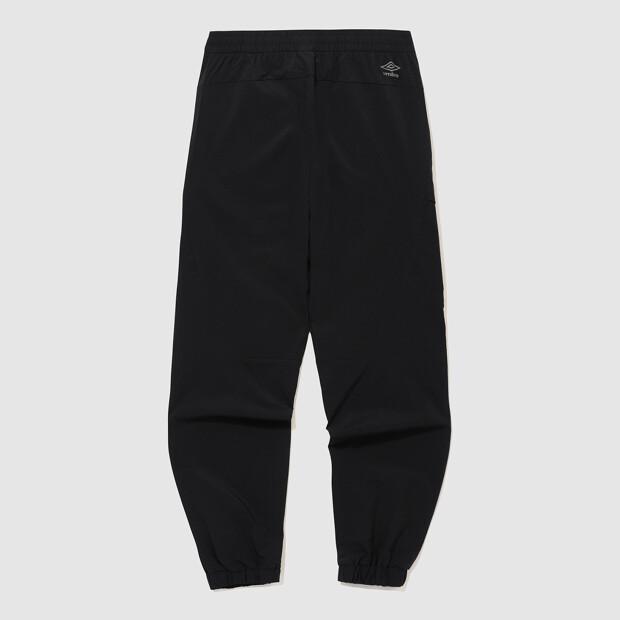 UMBRO All-Round Stretch Cargo Jogger Pants Black Ur123Spt21