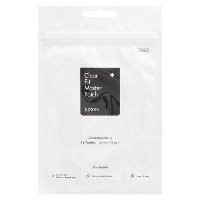 Cerotto Clear Fit Master, 18 cerotti
