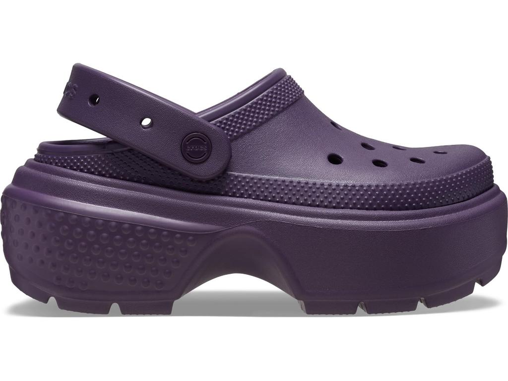 Wedge Sandals Stomp Clog Dark Iris Cm [Crocs] 27.0