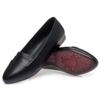 Flat Women Shoes Genuine Leather Women's Spring Shoes Large Size Slip-on Middle-aged Mother Women's Shoes