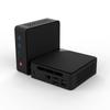 Mini PC with Up To Intel 6500Y DDR4 WiFi LAN Simultaneous Low Power Fast Heat Quiet Operation Pentium 6500Y 3.60GHz Processor, 16GB+256GB Storage,