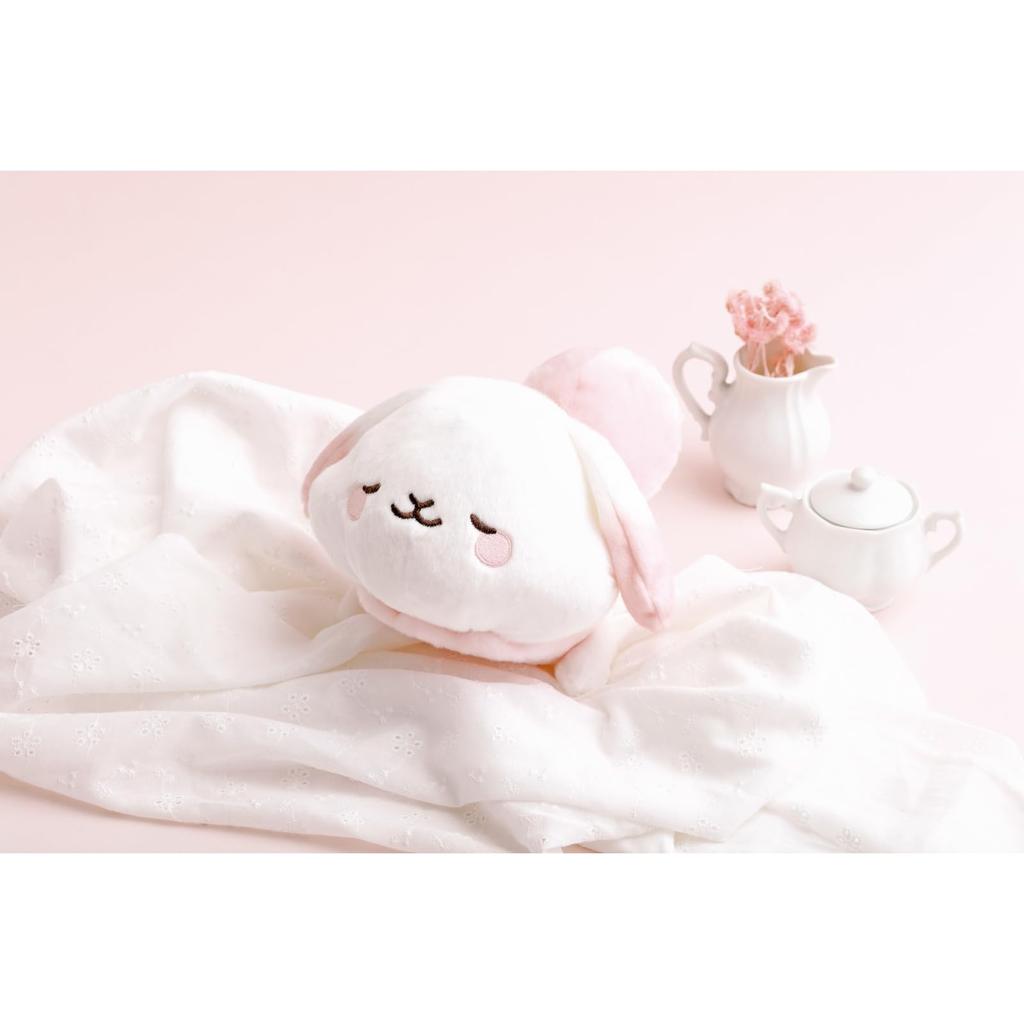 San-X Sugarcocomuu's Holiday Plush Toy MV94401 H14×W15×D24cm