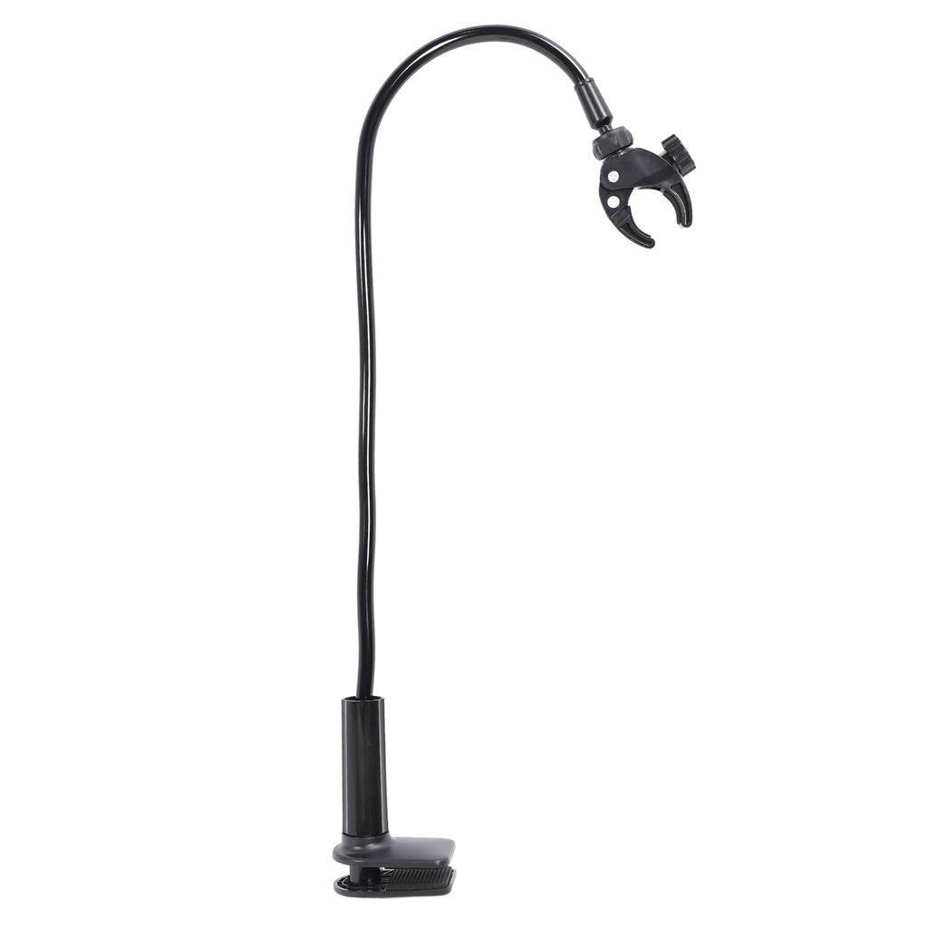 Hair Dryer Stand with Clamp Adjustable Reduce Arm Fatigue Blow Dryer Holder Stand for Dog Grooming