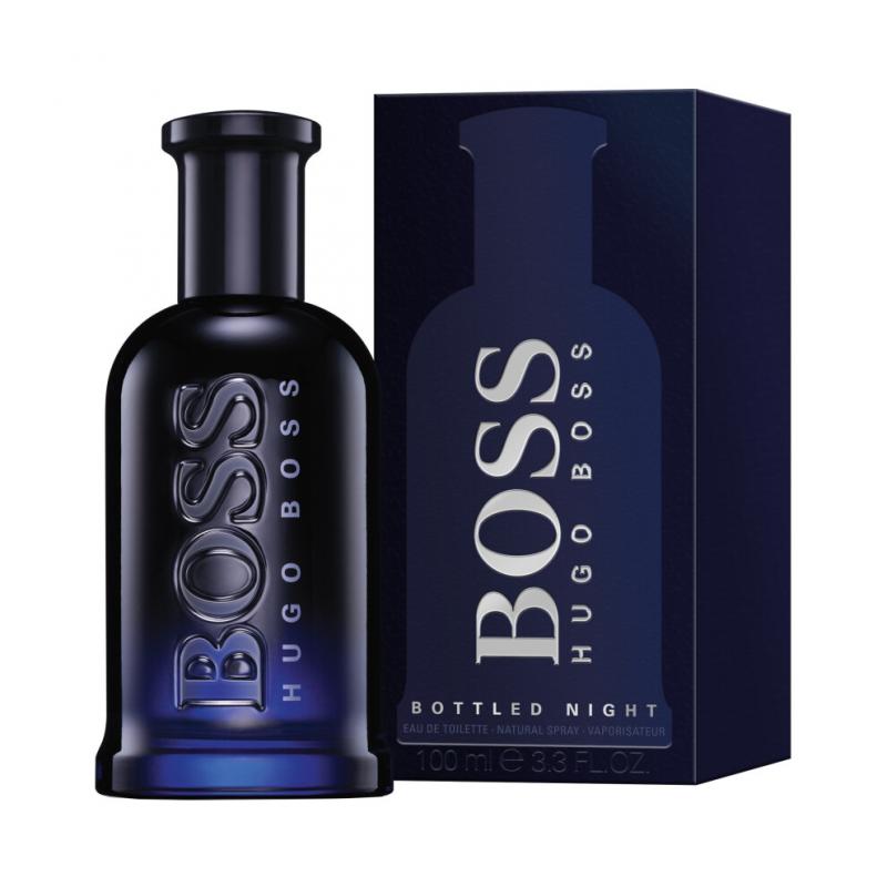 Herrparfym 100ml Träaktig doft