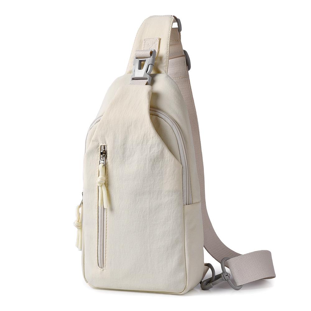 Crossbody taška, Přední batoh, Malá crossbody taška, Ležérní taška