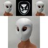 Court Of Owls Mask Halloween Party Costume Prop Resin Face Mask For Halloween And Christmas
