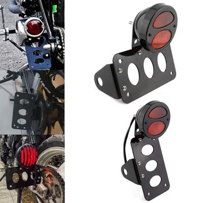 Motocyklové rámy a ďalšie diely – Poznávacie značky motocykla