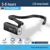 Smiling Shark TD-0284A Rechargeable Ear-Mounted Headlamp (2-Pack)