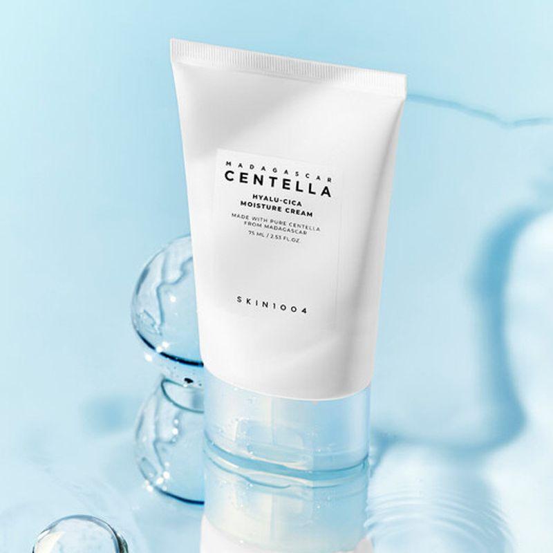 

SKIN1004 Madagascar Centella Hyaluronic Acid Moisture Cream_75ml