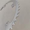 144BCD 49T Track Bike Chainring Single Speed Bicycle Fixed Gear Chain Wheel CNC Aluminum Alloy 7075-T6