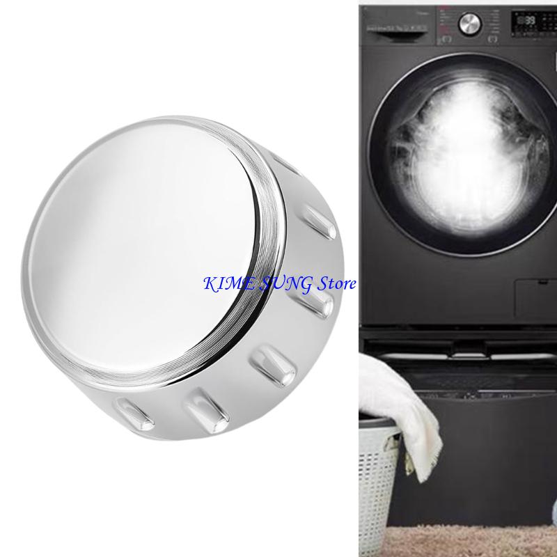 L5BD WE01X21167 WH11X23474 Washer Part Replacement Control Knob For Laundry Equipment ABS Washing Machine Component