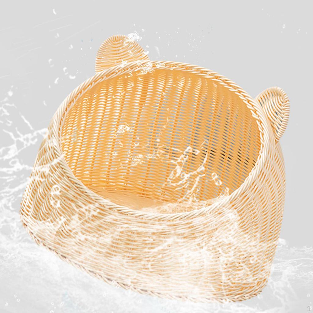 Cat Bed House All Seasons Available Kennel Lounge for Indoor Cats