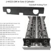 Camshaft Holding Tool Cam Holder Retaining Tool Replace for J-44221 GM In-line 6 Cylinder