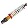 Motorcycle Shock Absorber 380mm Hole Center Distance Shock Damper with Adjustable Damping For 90cc