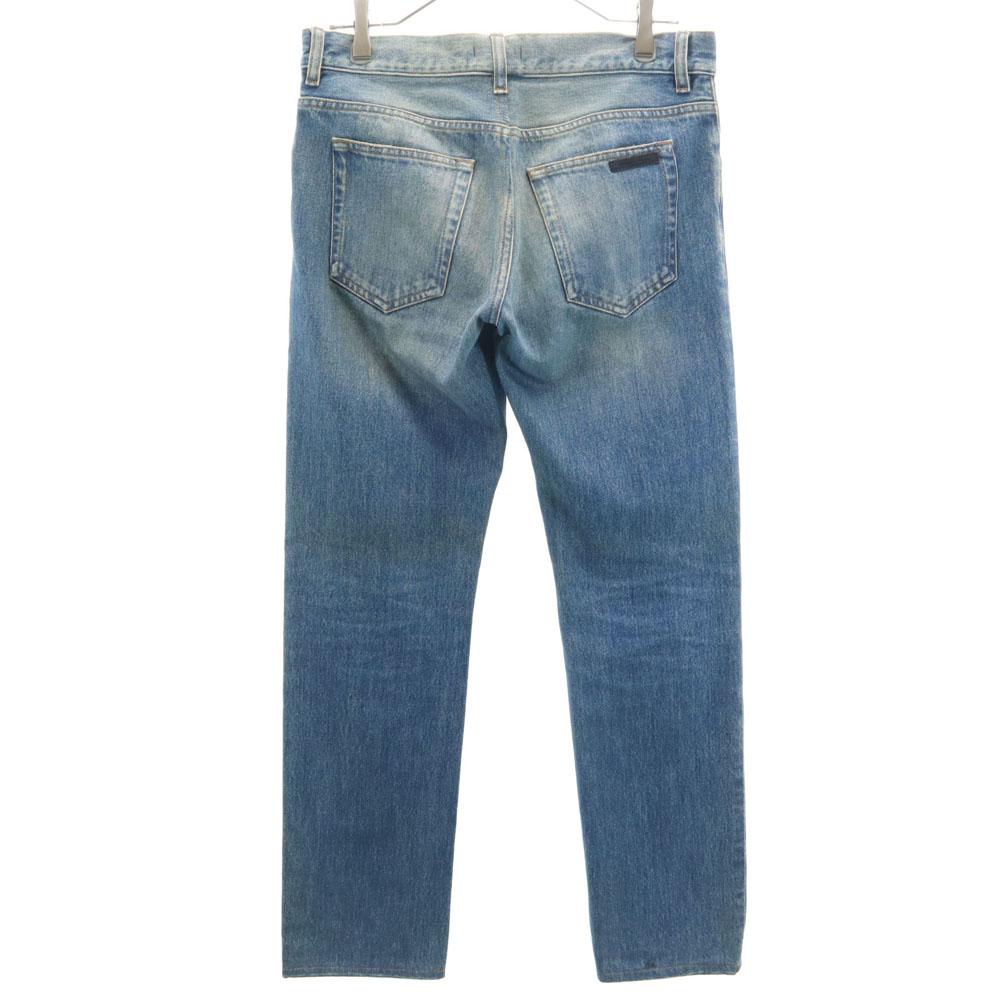 PRADA Made in Romania Button fly Denim pants w31 blue Men's Used