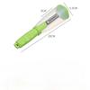 Multi Functional Household Storage Scraper with Storage Tube