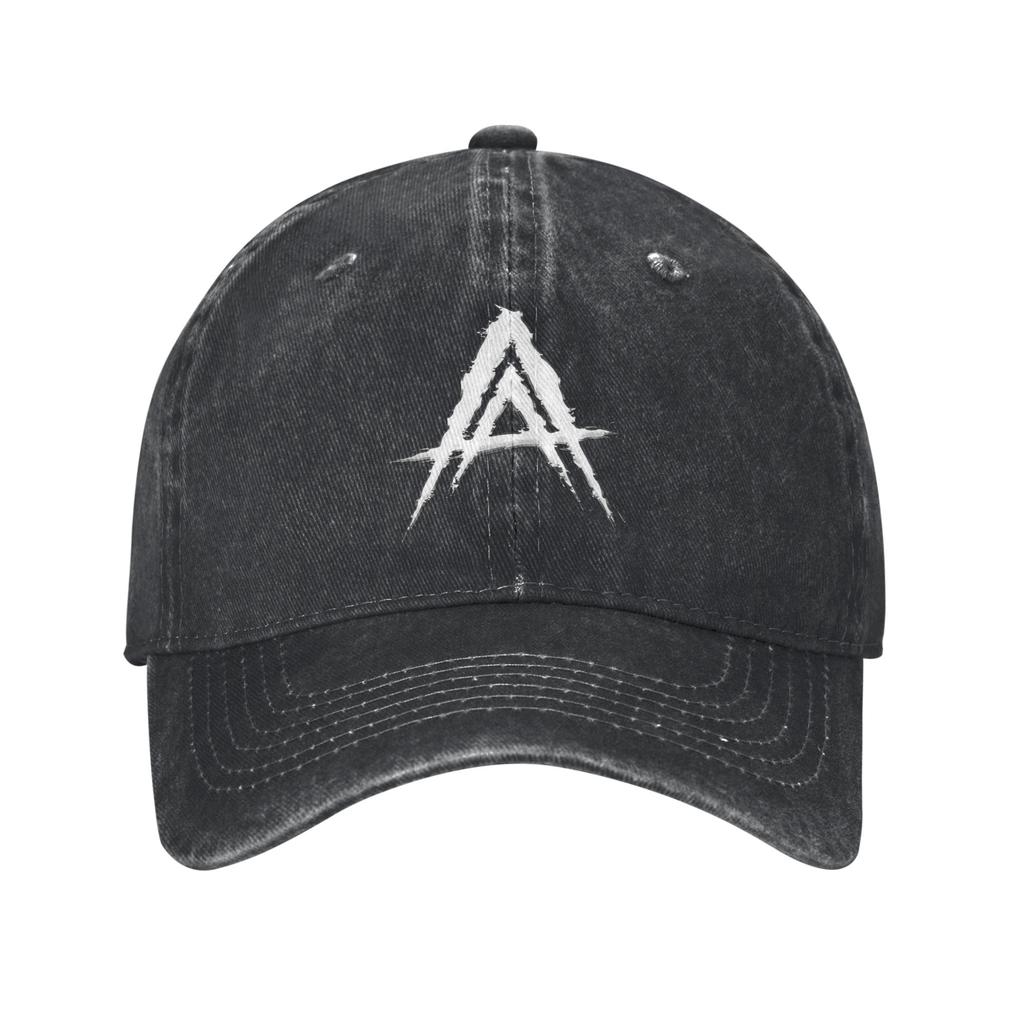 Anuel AA Denim Fabric Cap Casual Baseball Caps Adjustable Hat Summer Unisex Baseball Hats