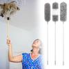 Premium 2.8 Meter Extendable Dusting Duster For Efficient Household Cleaning And Dust Removal