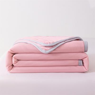 New Simple Ice Cream Cool Silk Summer Quilt Student Dormitory Summer Cool Quilt Summer Air Conditioner Quilt