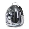 JINGRUIXIANG Transparent Space Capsule Pet Carrier Backpack