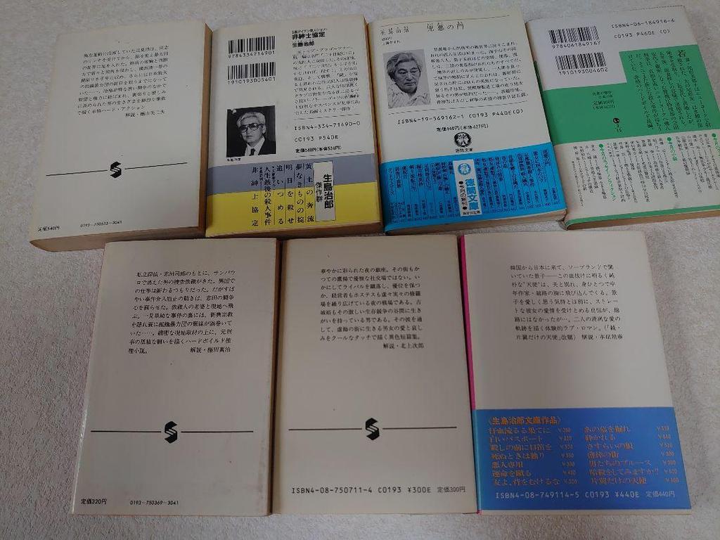 [USED] Jiro Ikushima's collection of works, including One-Winged Lover