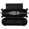 Heavy Duty 12-18 AWG Outdoor Extension Cord Cover Weatherproof Electrical Connection Box Secure Seal Plugs Wires Lights