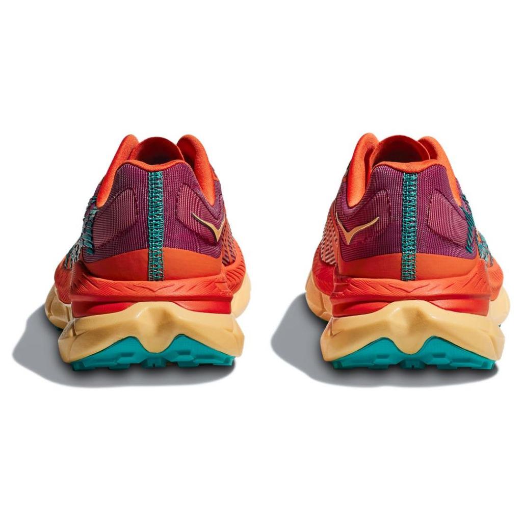HOKA Tecton X 2 Cherries Jubilee Flame Men Sneakers Red 1134516-CJFL