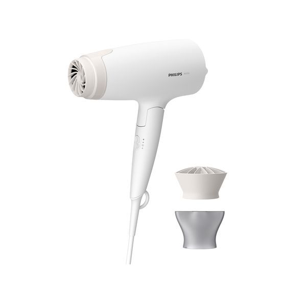 Philips 3000 Series Dual AirCare Foldable Hairdryer (BHD308/69)