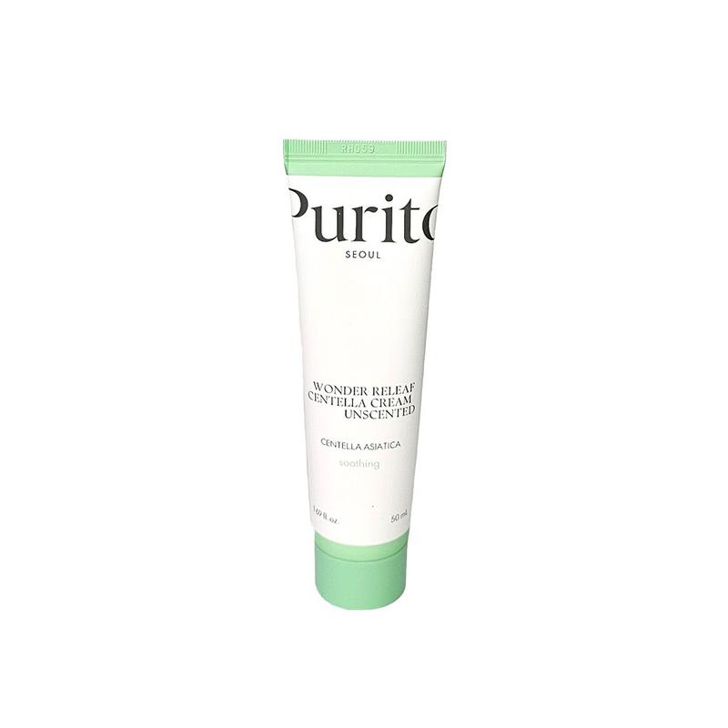 

Purito SEOUL Wonder Releaf Centella Cream Unscented 50ml