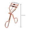 2PCS Eyelash Curler Eyelash Curling Tool Portable Cosmetic Makeup Curler