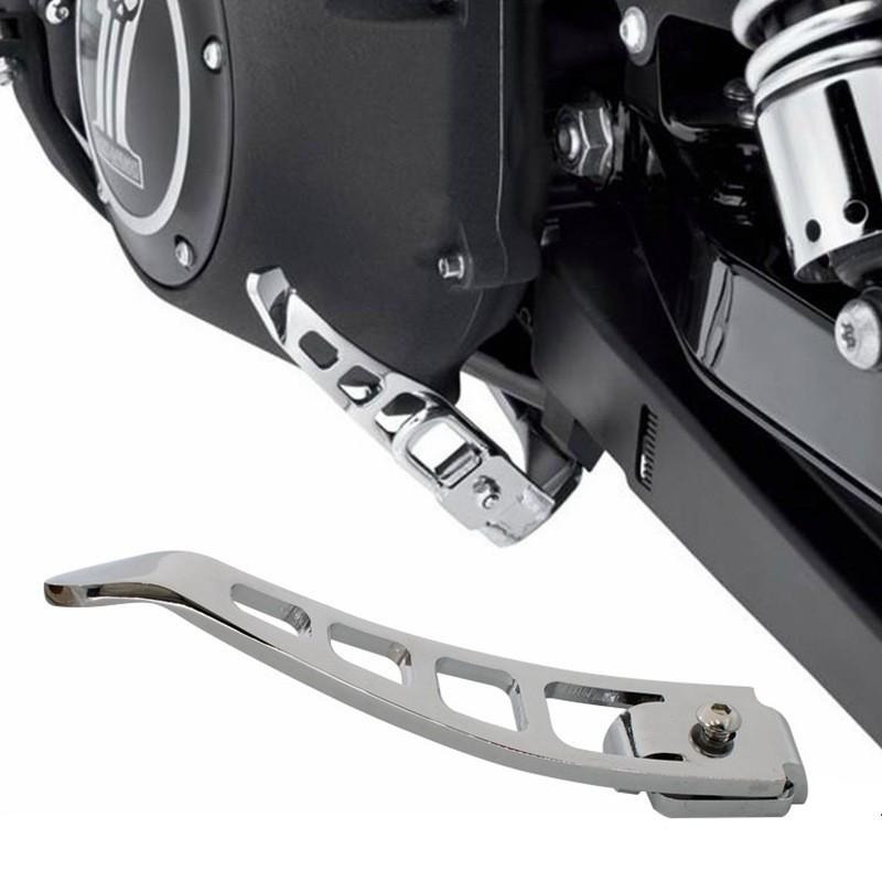 Side Haileida Durable Kickstand Extension Support For Stable Motorcycle Solutions Parking