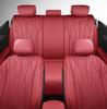 2024 Hongqi H5 Universal Ice Silk Car Seat Cover, 1.5T/2.0T, Full Coverage, All-Season Comfort.