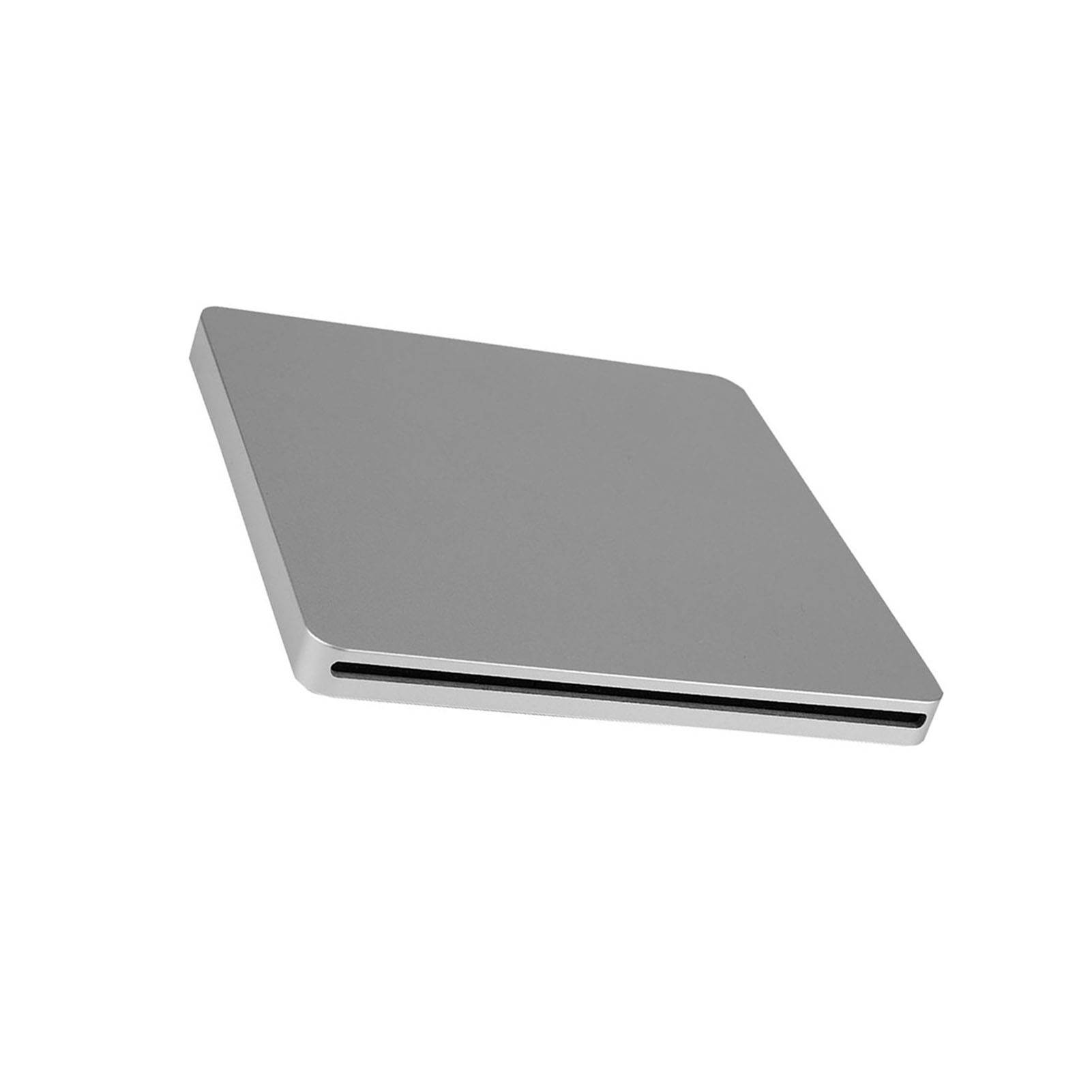 

Type C External DVD Burner Quiet Onebutton Burning Slot in Load External Burner белый