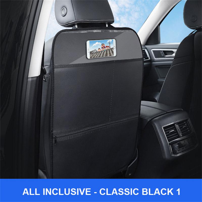 Car Anti-Kick Pad Auto Interior Back Seat Protector Anti Child Kick Pads Universal Waterproof Anti Kick Car Accessories