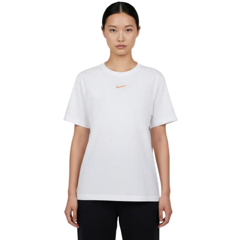 

Женский трикотажный топ с коротким рукавом Nike Sportswear M