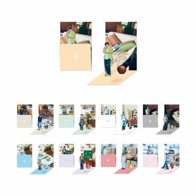 The Boyz 2025 Pop Up Card   06 Pop Up