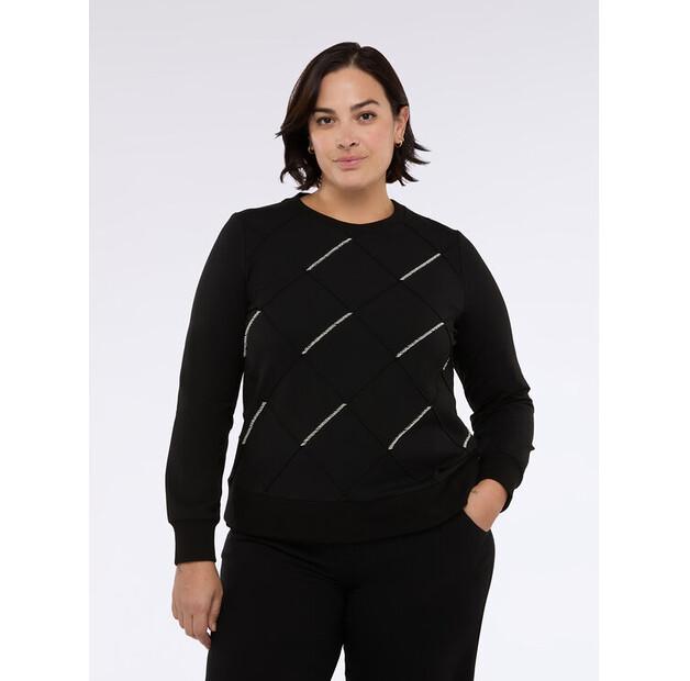 Толстовка Fiorella Rubino G811L209027N033 EU 60