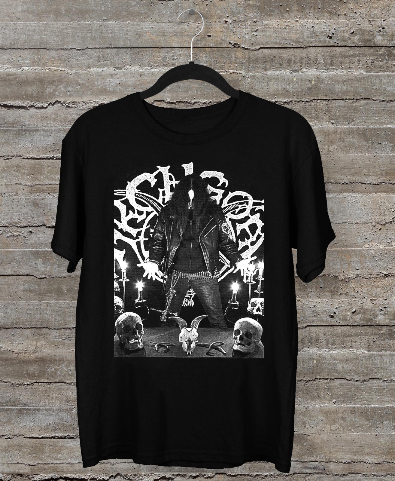 NEW Archgoat Band Classic Gift For Fan Black All Size Gift T-shirt AR465 S