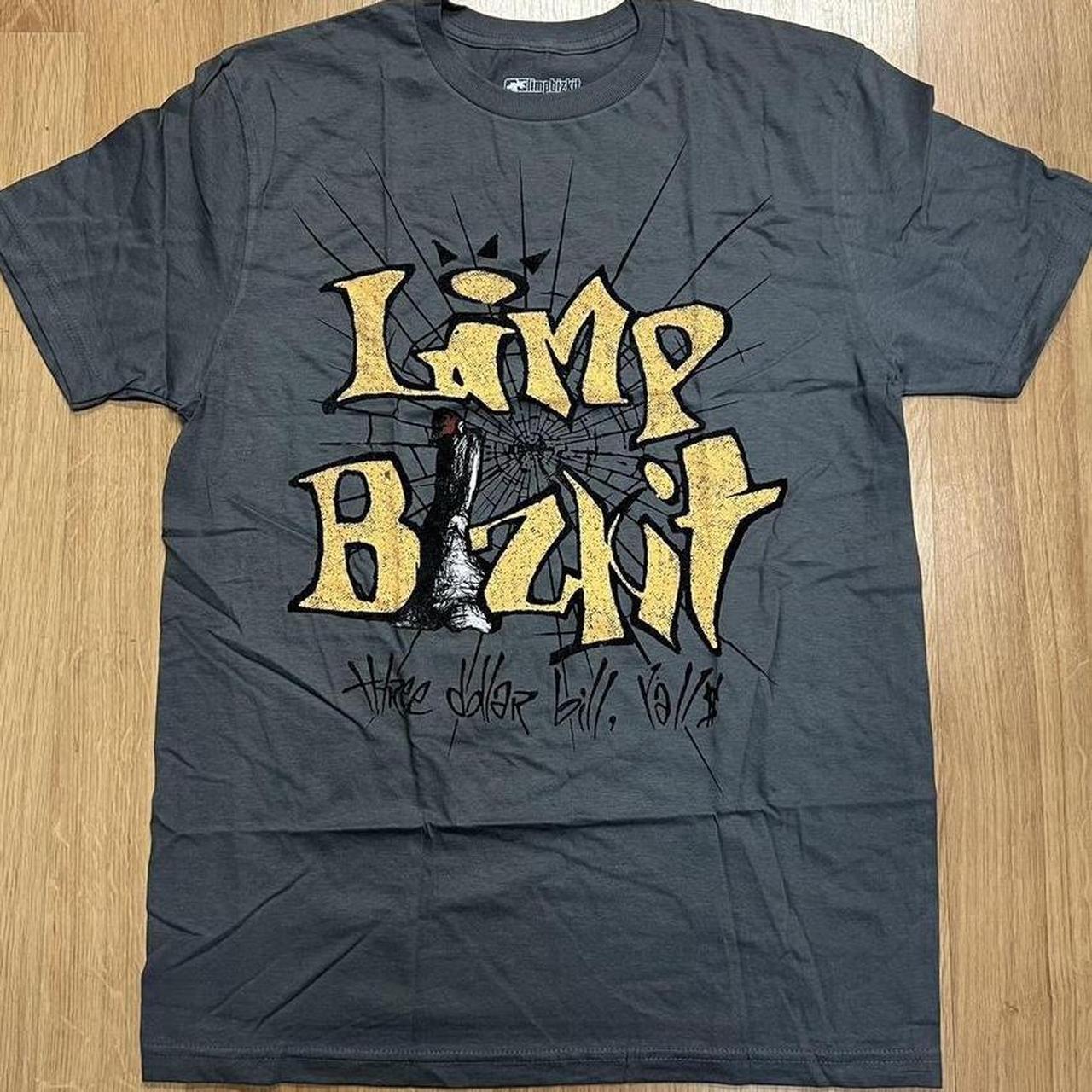 Limp BizkiT-shirt Limp Bizkit T-shirt Unisex Gift For Fans VN1423 L
