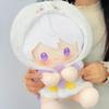 Painter's Time 40cm Cotton Luo Xia Ain Si Lan Ye Xuan Nude Doll Figure with Dressable Features