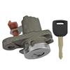 Front Left Driver Door Lock Cylinder W/1 Key For Mazda 3 2004-2009