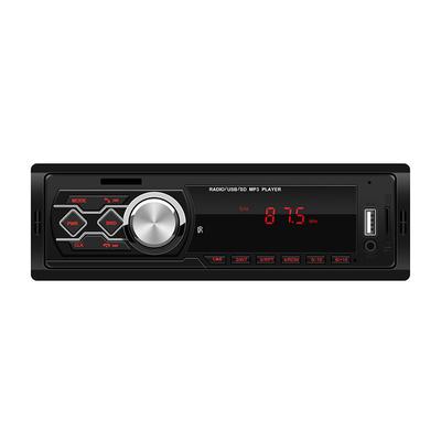 SWM 5513 LCD Auto Car Stereo MP3 Player FM Radio BT4.0 USB AUX RCA Autoradios