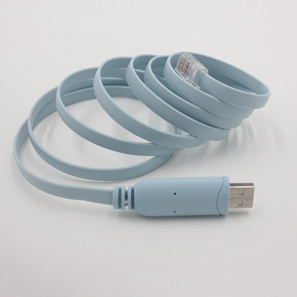 Passend für Windows USB auf Seriell Konsolenkabel Buchse Serielles Konsolenkabel