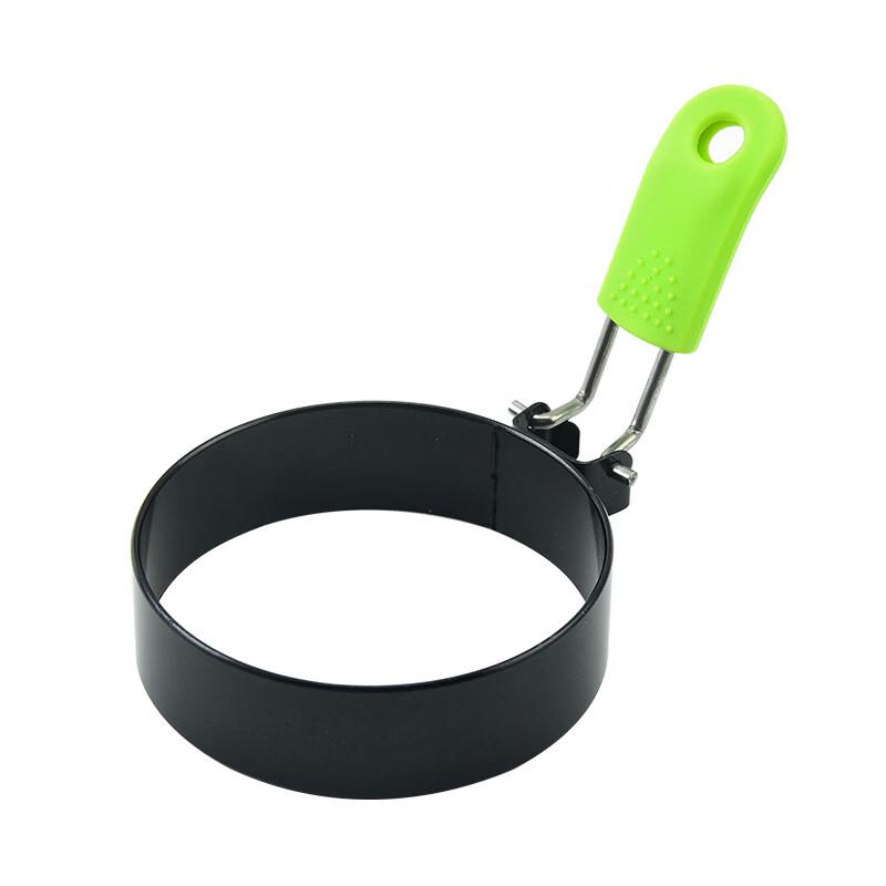 Runde Eierringe mit Griffen, 3er-Set